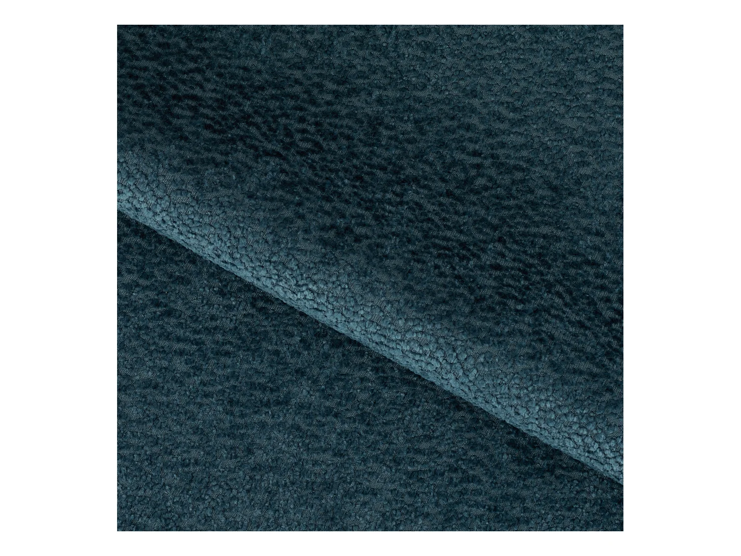 Bett Dario L (180x200)/Stoff-Blau