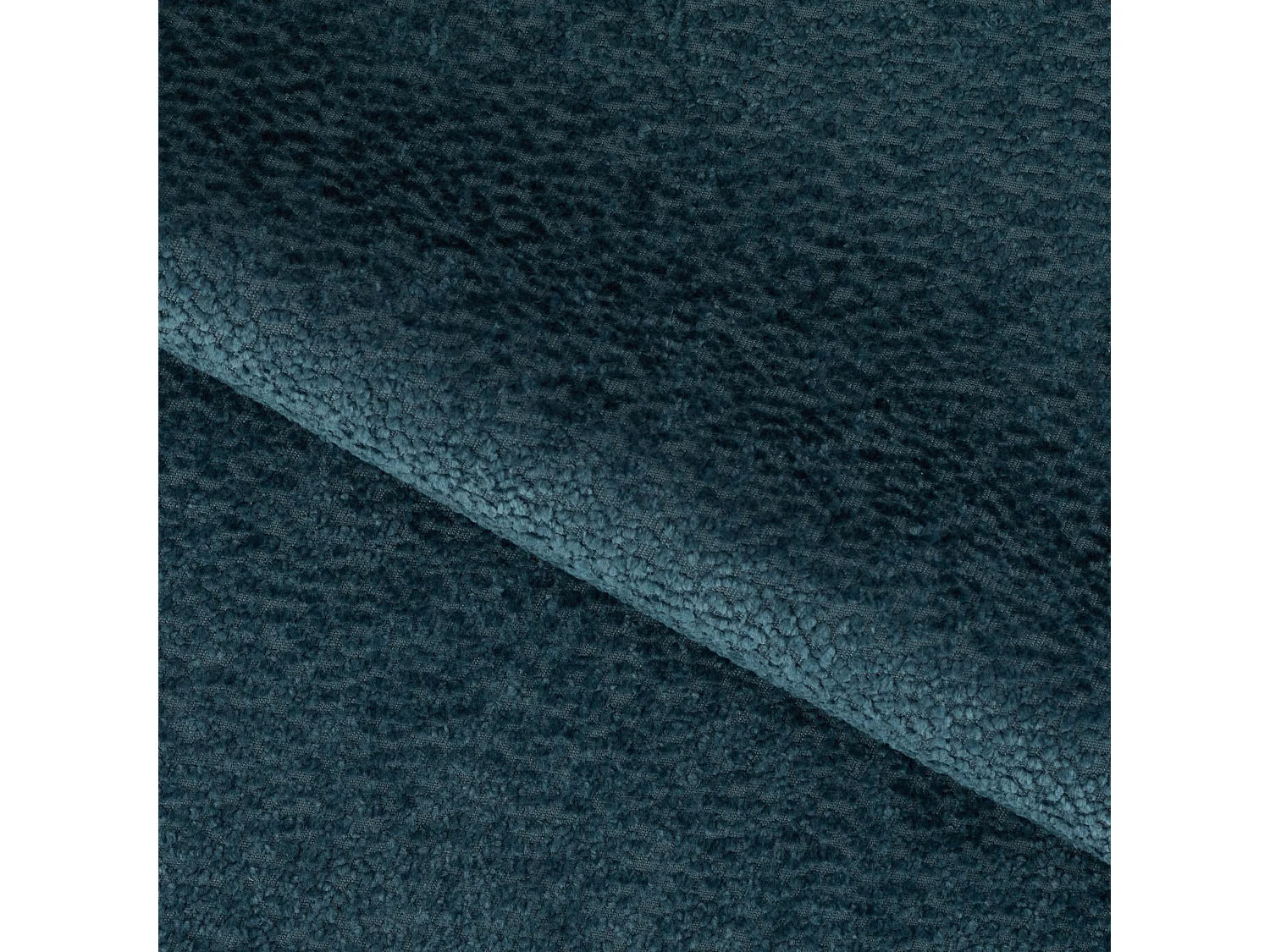 Bett Dario L (180x200)/Stoff-Blau