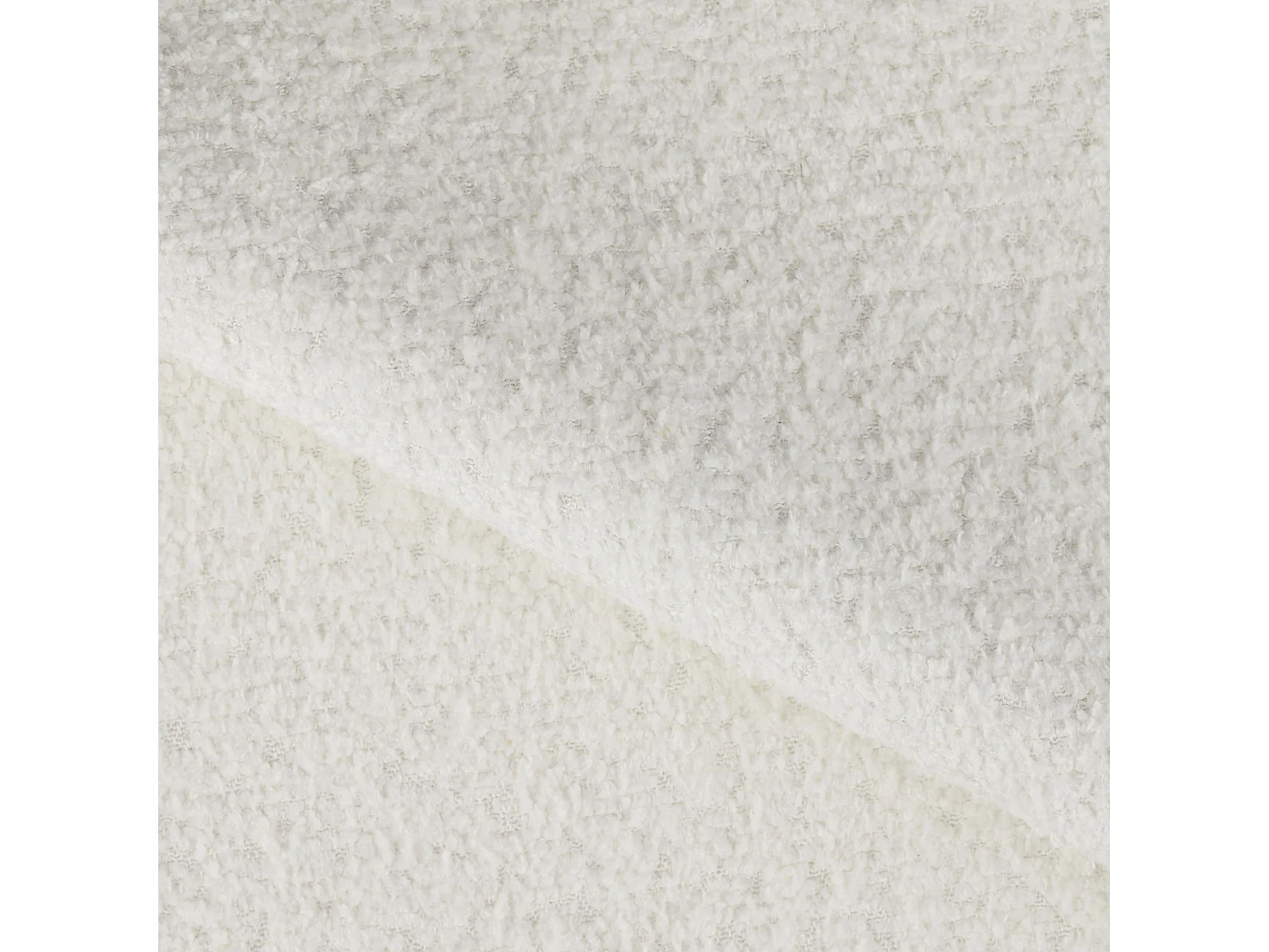 Bedstee 160x200 inclusief lattenbodem Cloud Beige bouclette stof