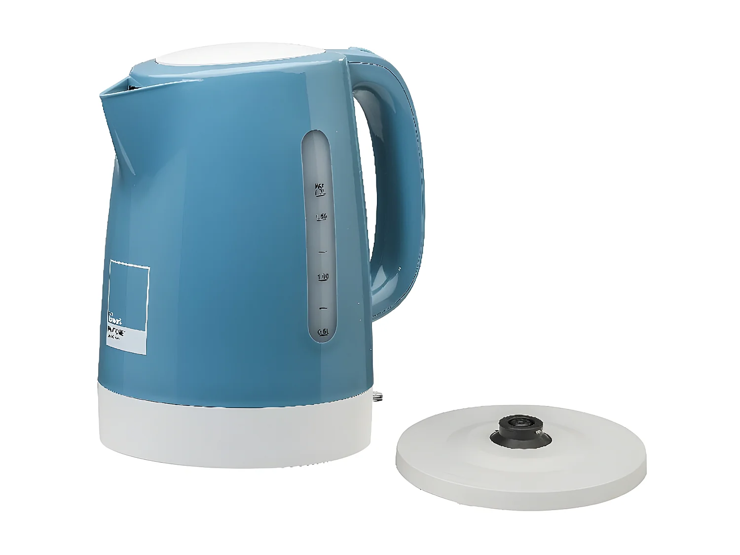 Hervidor Pantone, Azul, 16x24,2x21 cm, Bimar