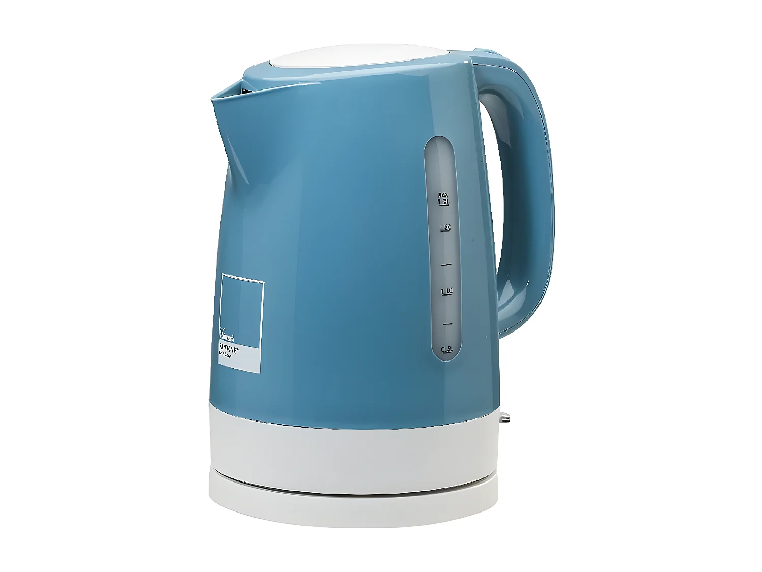 Chaleira Eléctrica Pantone, Azul, 16x24,2x21 cm, Bimar