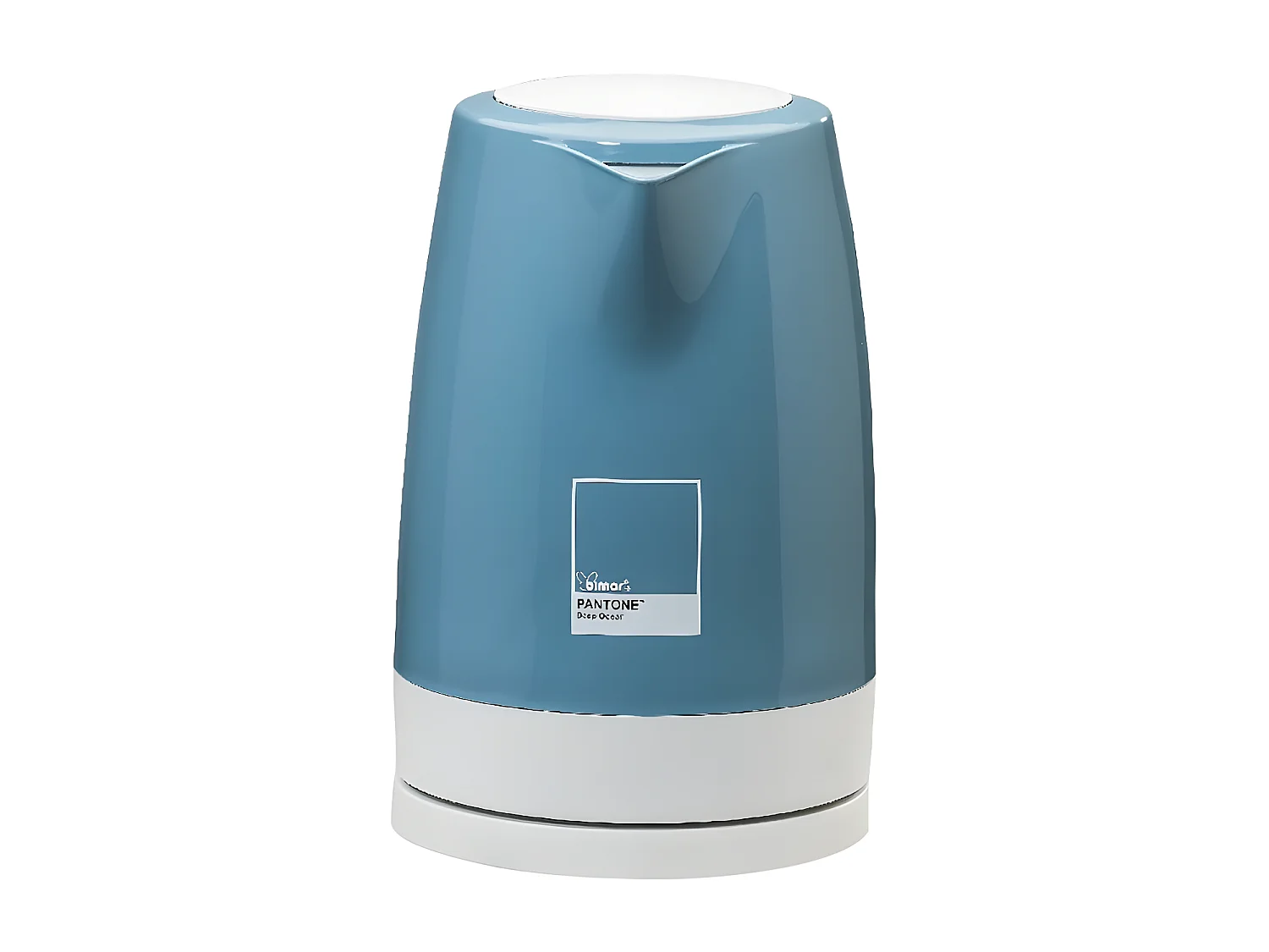 Chaleira Eléctrica Pantone, Azul, 16x24,2x21 cm, Bimar