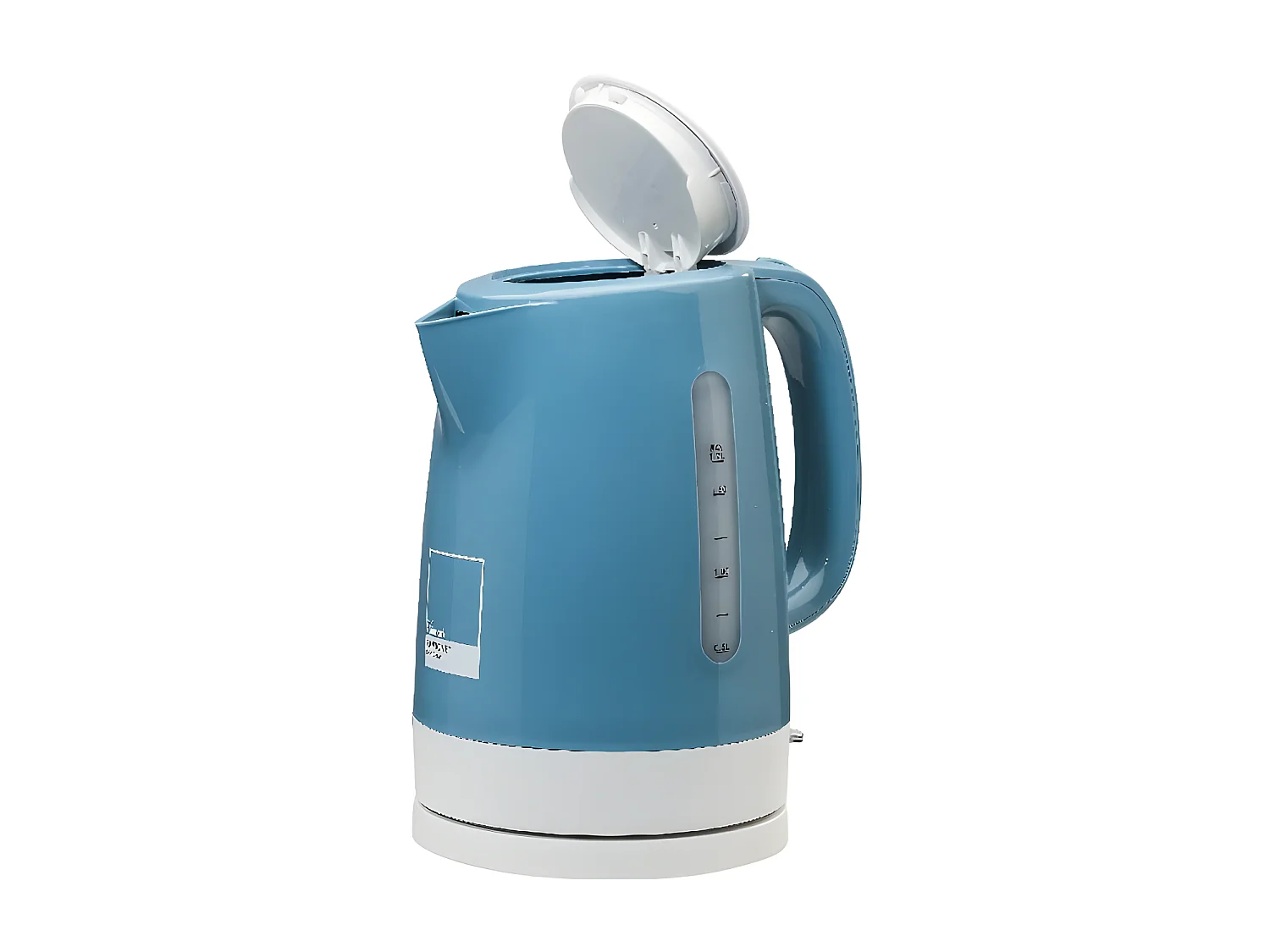 Chaleira Eléctrica Pantone, Azul, 16x24,2x21 cm, Bimar