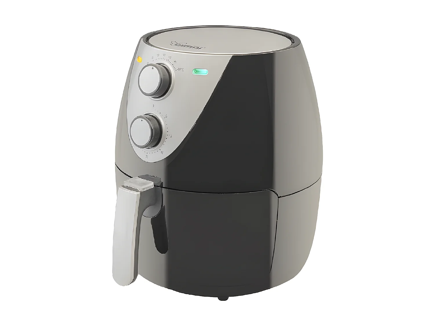 Fritadeira de Ar Jason, Preto, 27x32,3x36,4 cm, Bimar