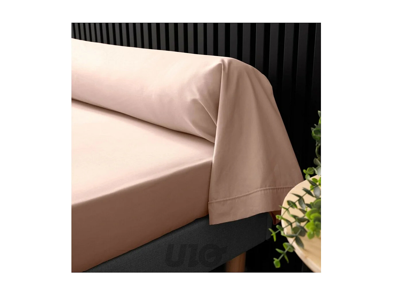 Capa de Almofada "Percaline" 85x185cm em Algodão 100% - Macia e Confortável