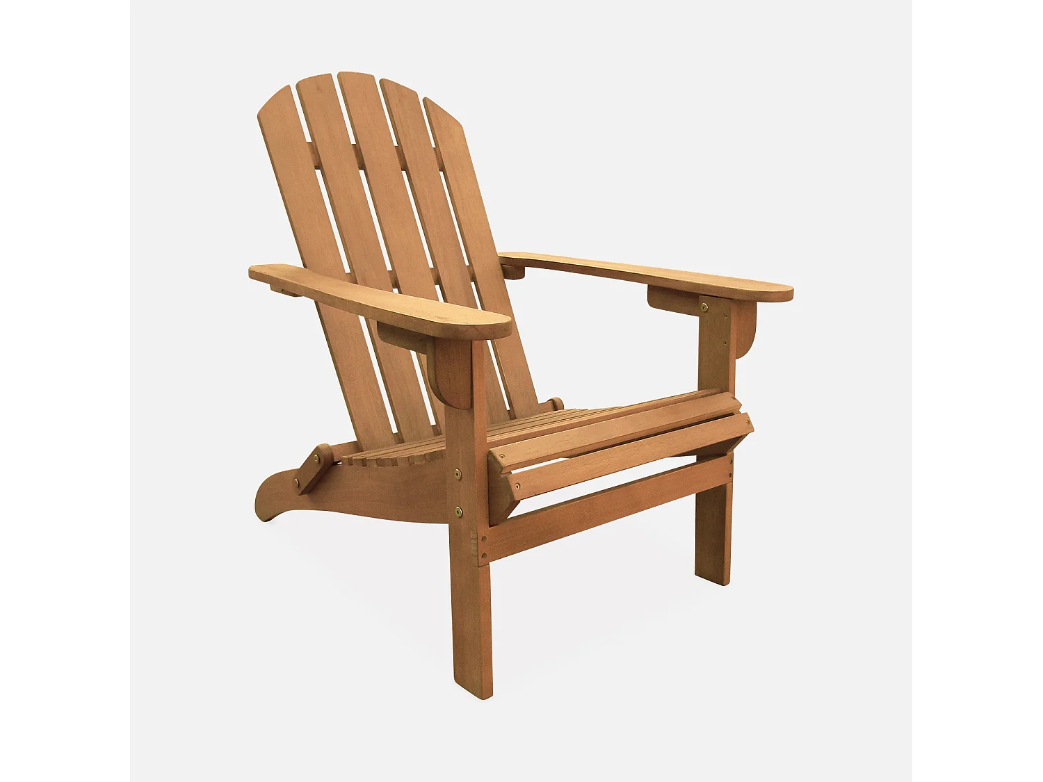 Sillón de jardín de madera madera