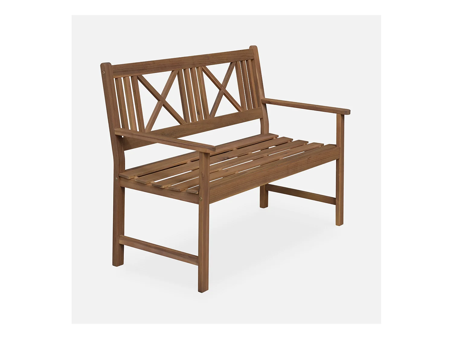BANC EN BOIS - BANCO - 120x60cm