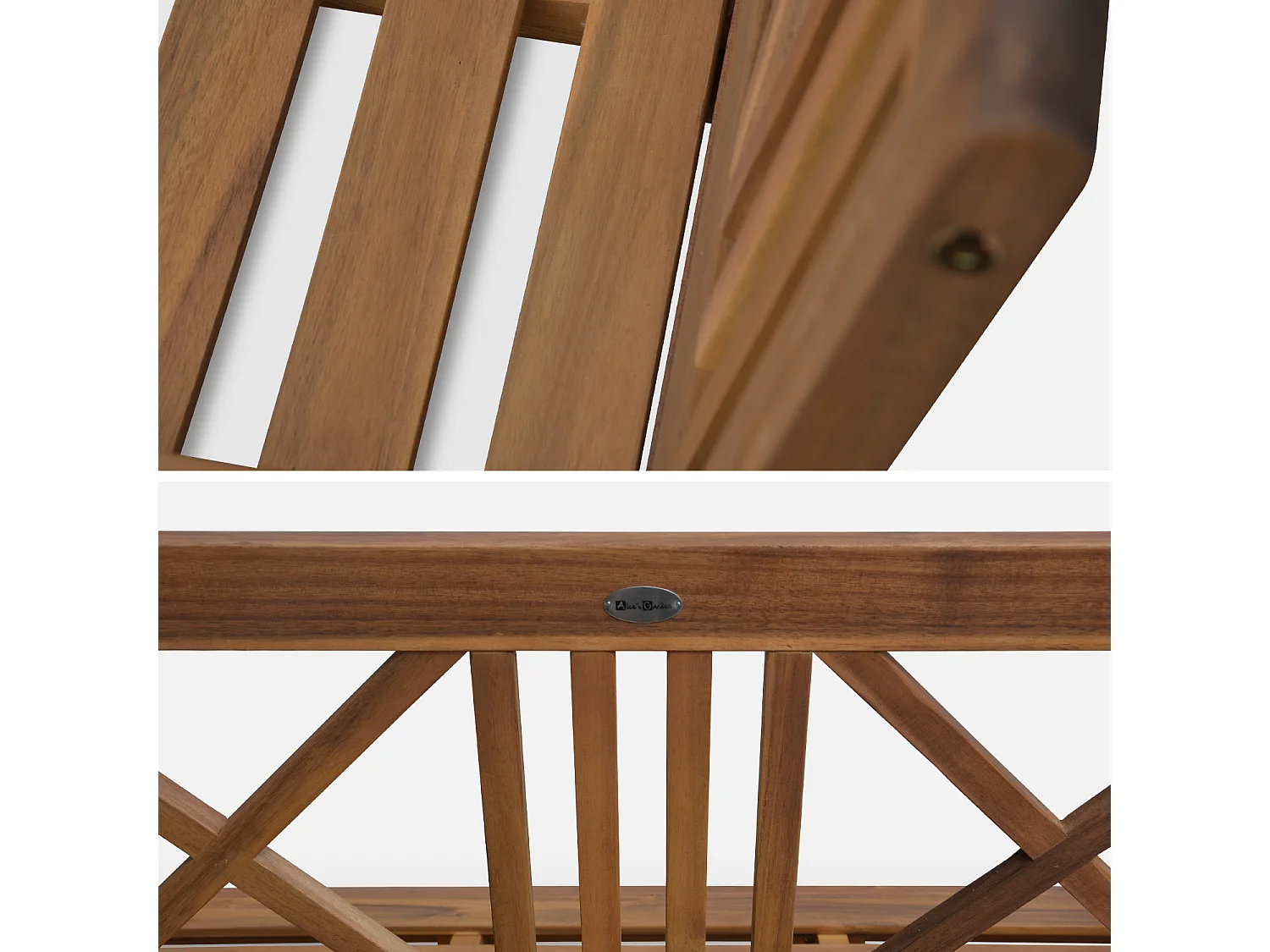 BANC EN BOIS - BANCO - 120x60cm