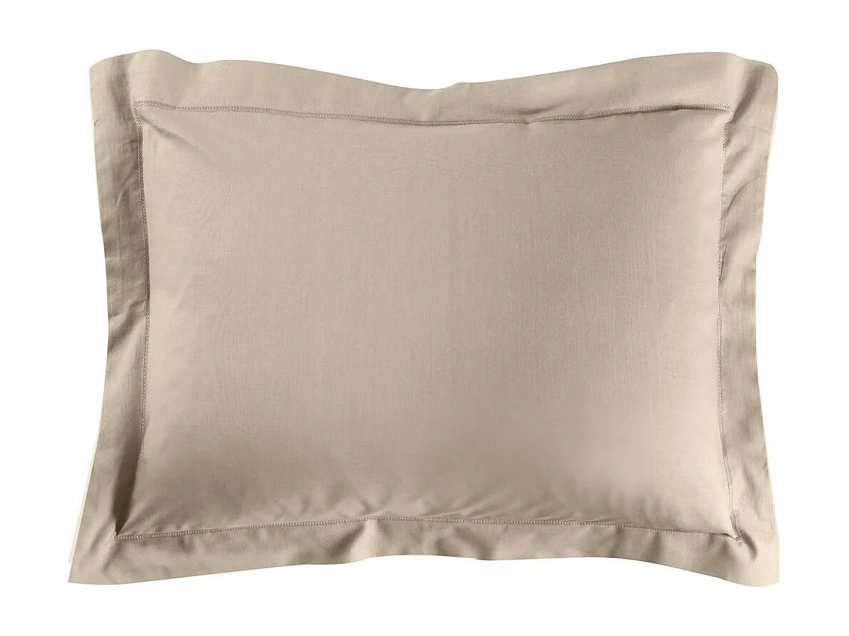 Taie d'Oreiller "Lina" 50x70cm Sable