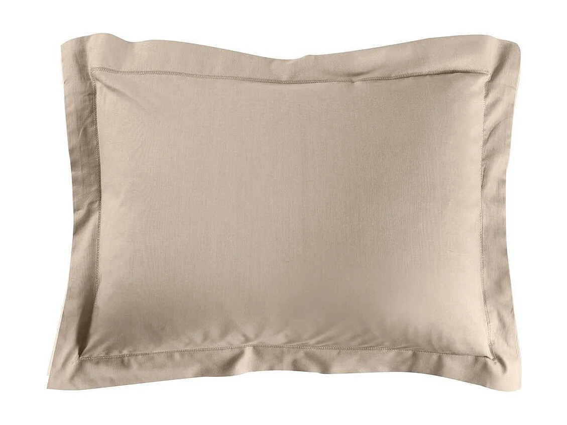 Taie d'Oreiller "Lina" 50x70cm Sable