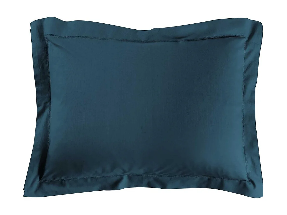 Taie d'Oreiller "Lina" 50x70cm Bleu