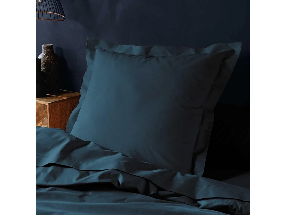 Taie d'Oreiller "Lina" 50x70cm Bleu