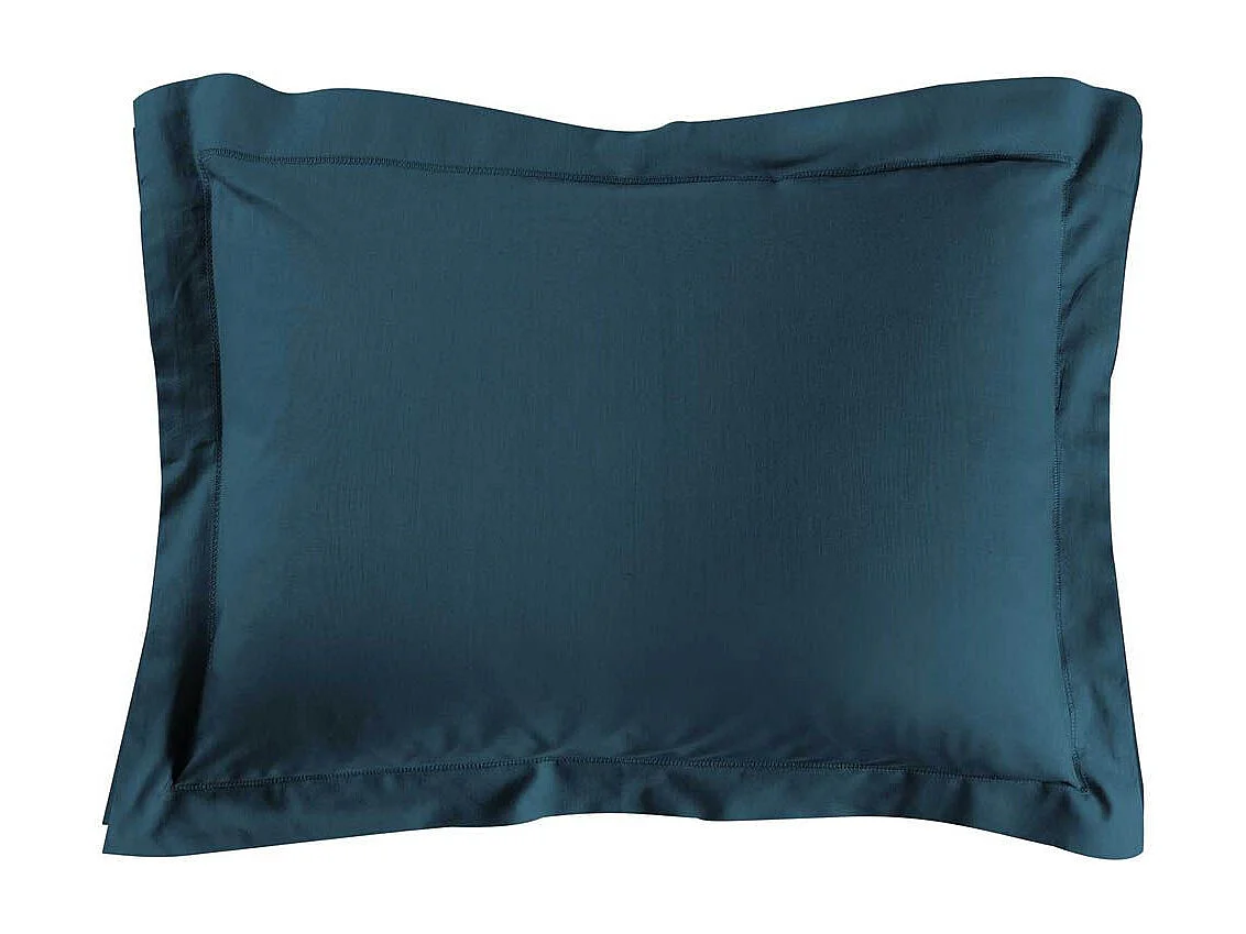 Taie d'Oreiller "Lina" 50x70cm Bleu