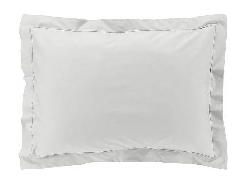 Taie d'Oreiller "Percaline" 50x70cm White