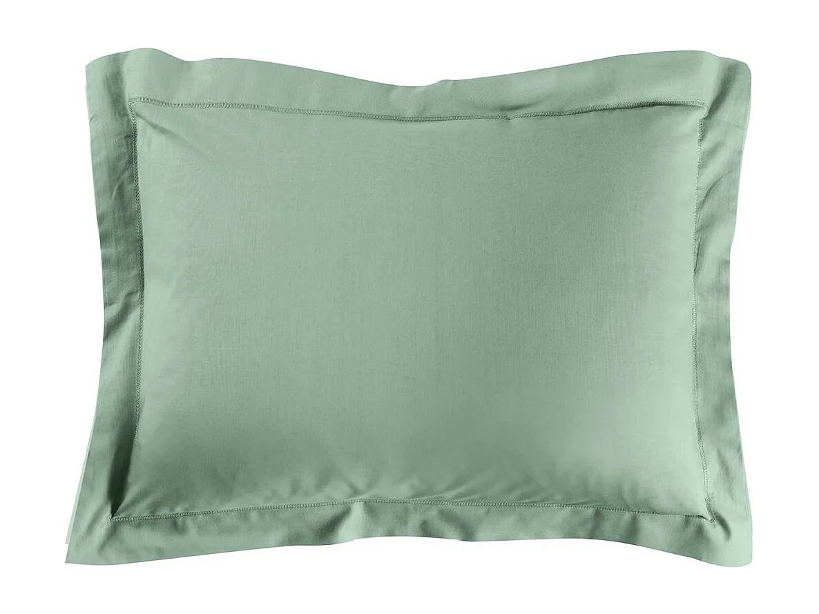 Taie d'Oreiller "Lina" 50x70cm Sauge