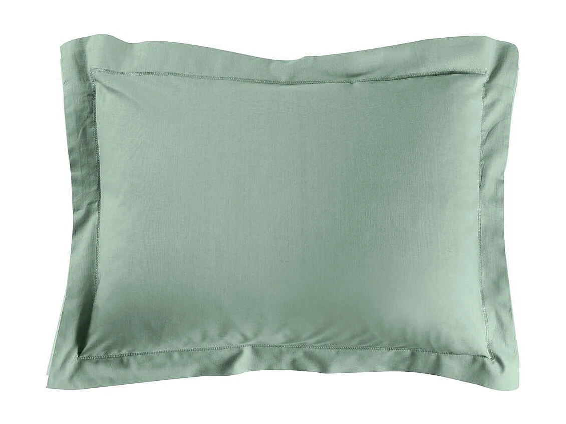 Taie d'Oreiller "Lina" 50x70cm Sauge