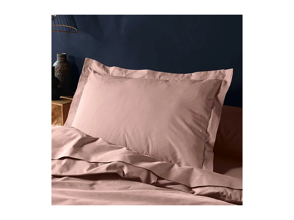 Taie d'Oreiller "Lina" 50x70cm Rose