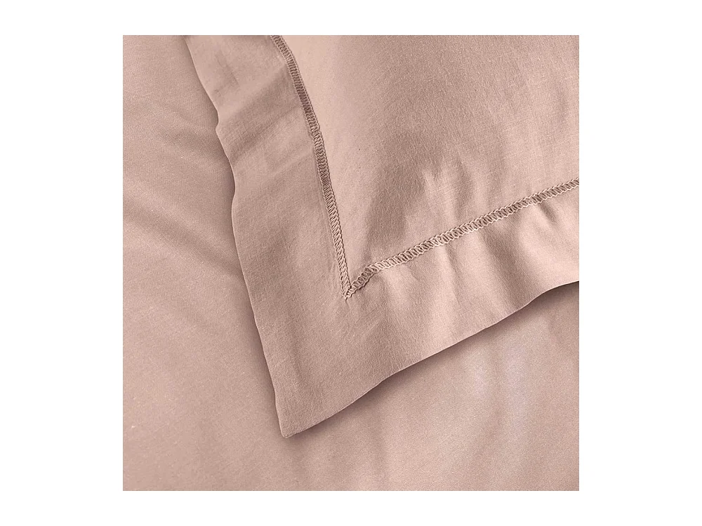 Taie d'Oreiller "Lina" 50x70cm Rose