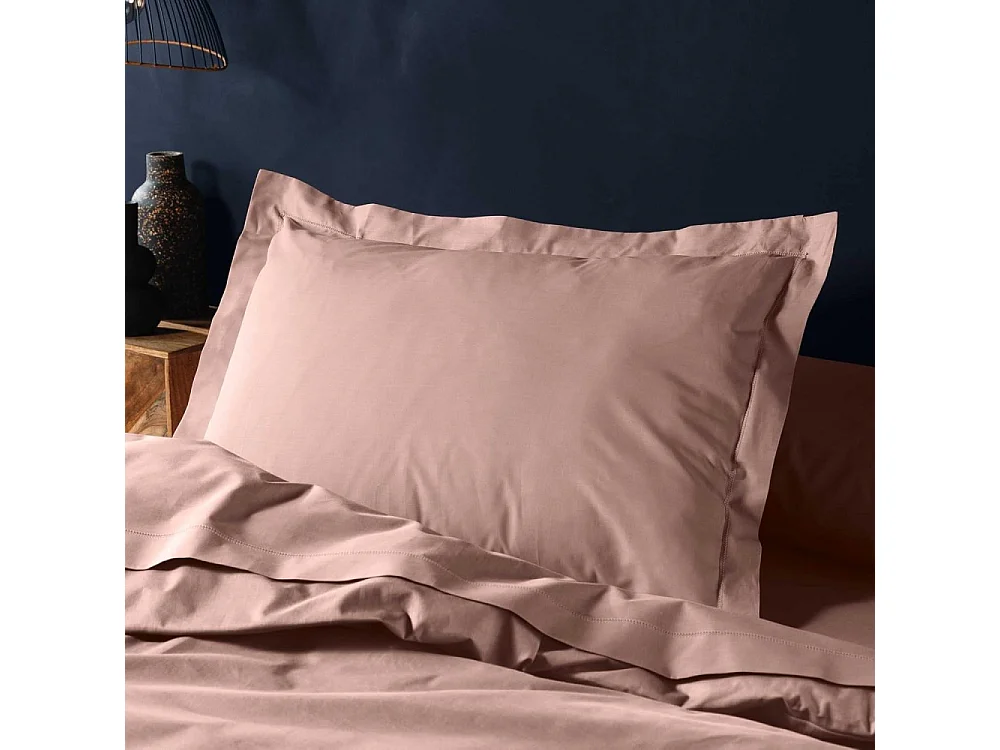 Taie d'Oreiller "Lina" 50x70cm Rose