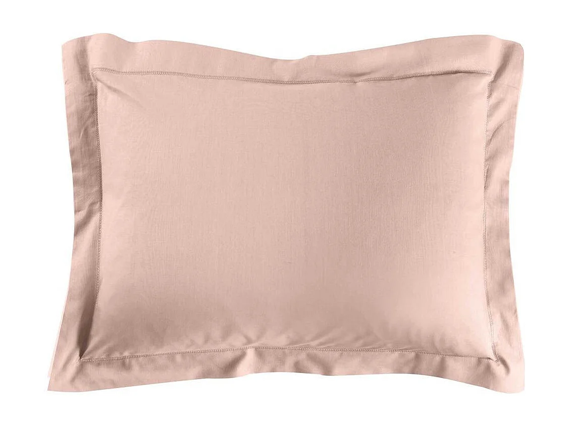 Taie d'Oreiller "Lina" 50x70cm Rose