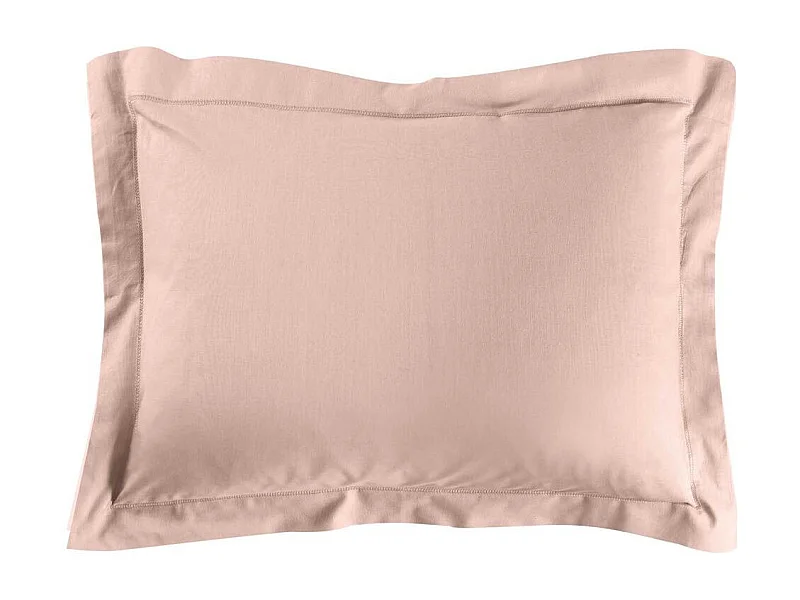 Taie d'Oreiller "Lina" 50x70cm Rose