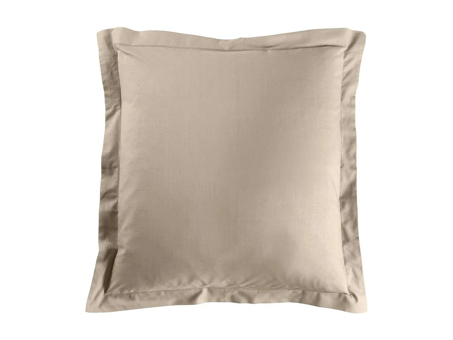 Taie d'Oreiller "Lina" 63x63cm Sable