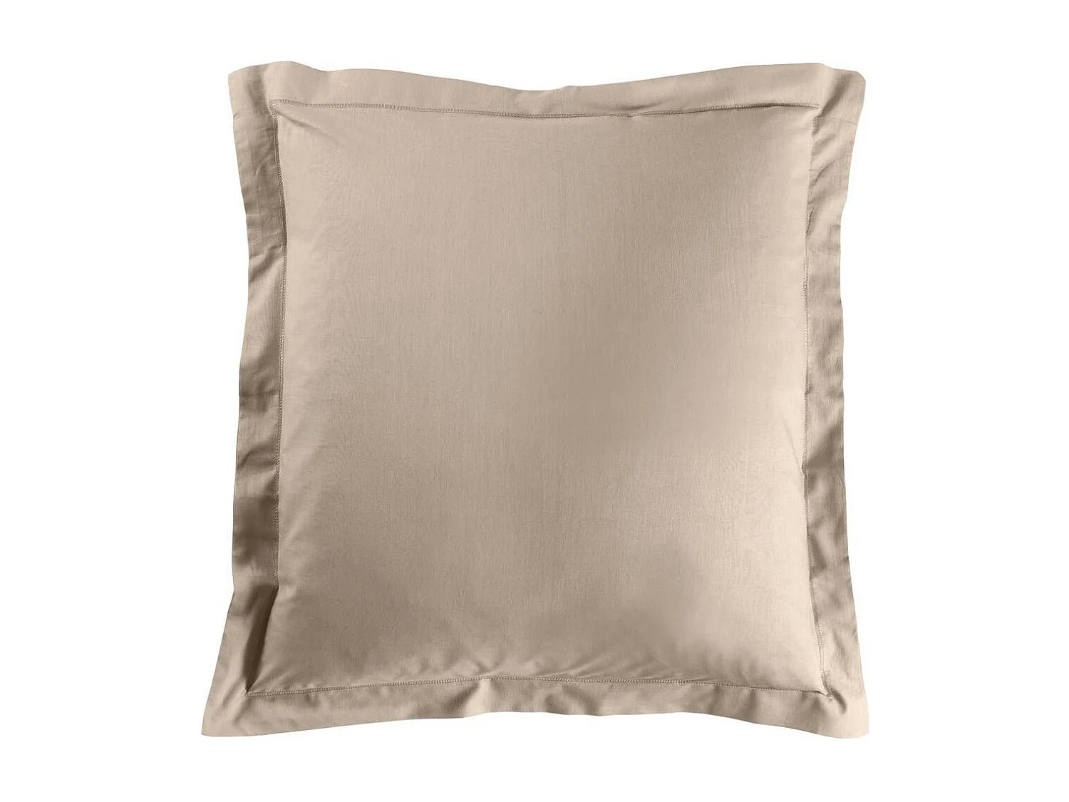 Taie d'Oreiller "Lina" 63x63cm Sable