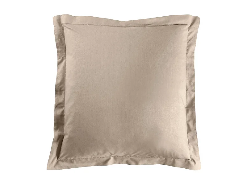 Taie d'Oreiller "Lina" 63x63cm Sable
