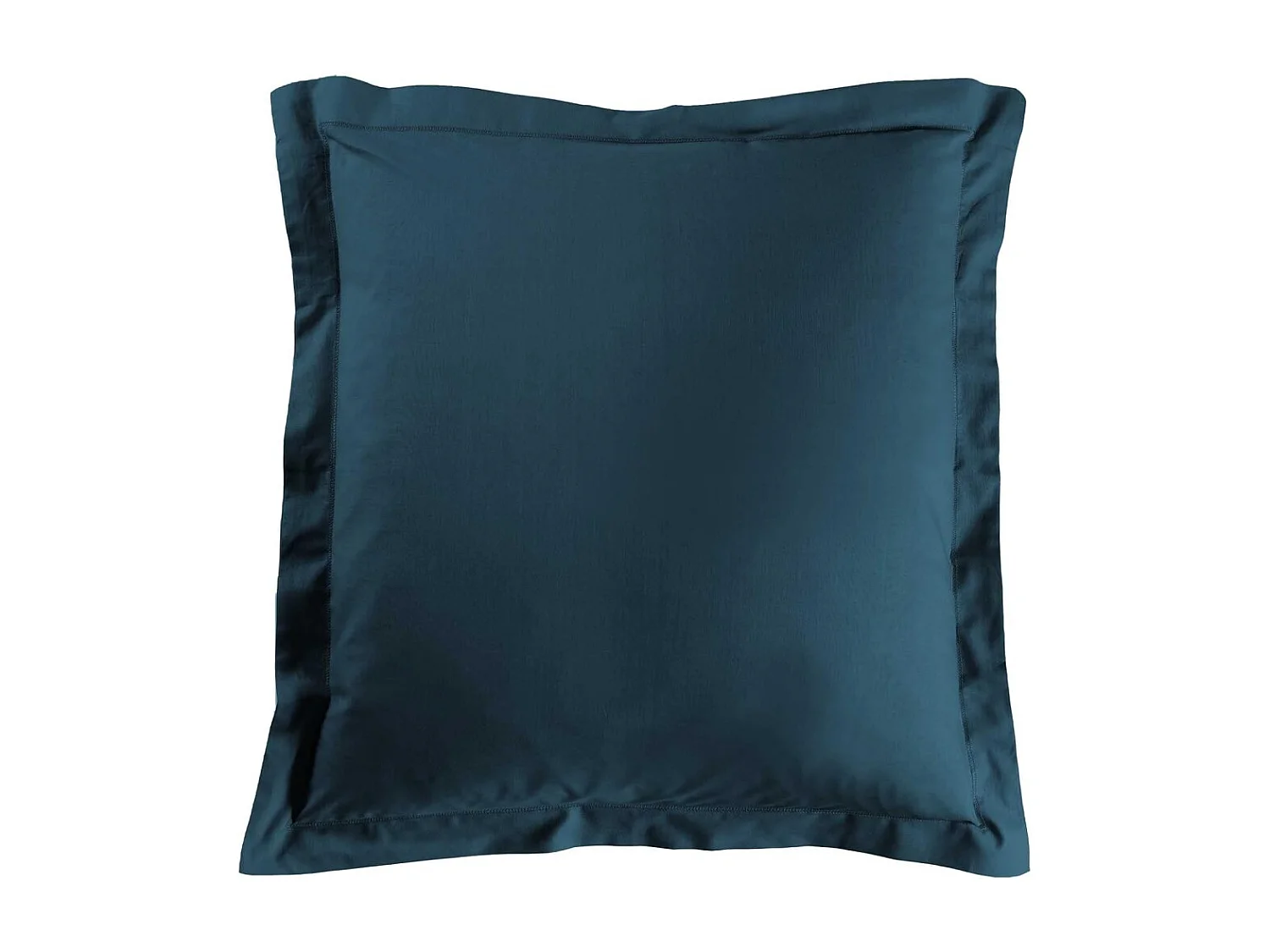 Taie d'Oreiller "Lina" 63x63cm Bleu