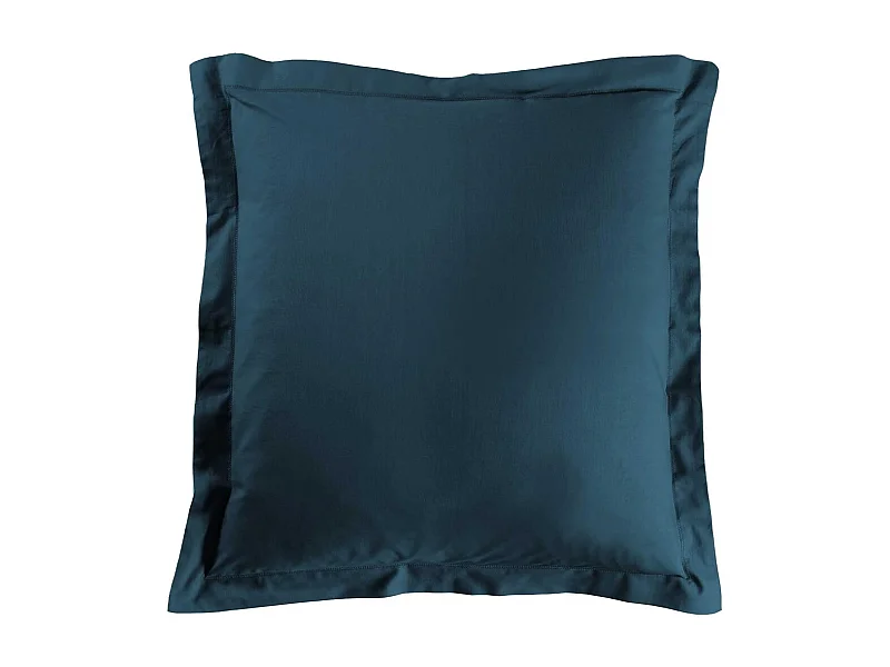 Taie d'Oreiller "Lina" 63x63cm Bleu