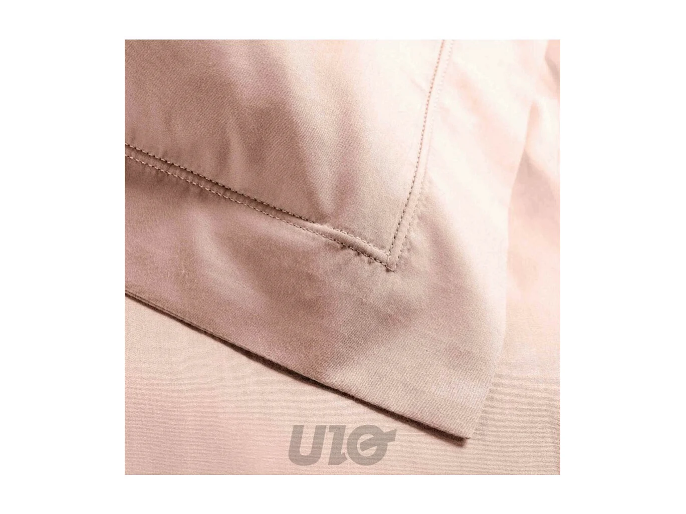 Taie d'Oreiller "Percaline" 50x70cm Nude