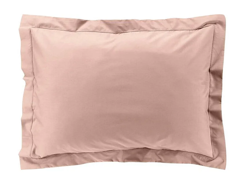 Taie d'Oreiller "Percaline" 50x70cm Nude