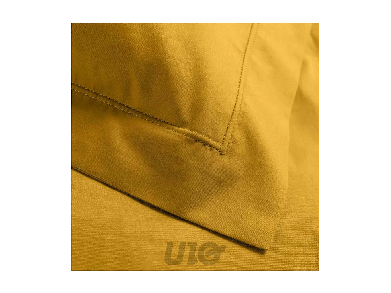 Uni Baumwollperkal Kissenbezug