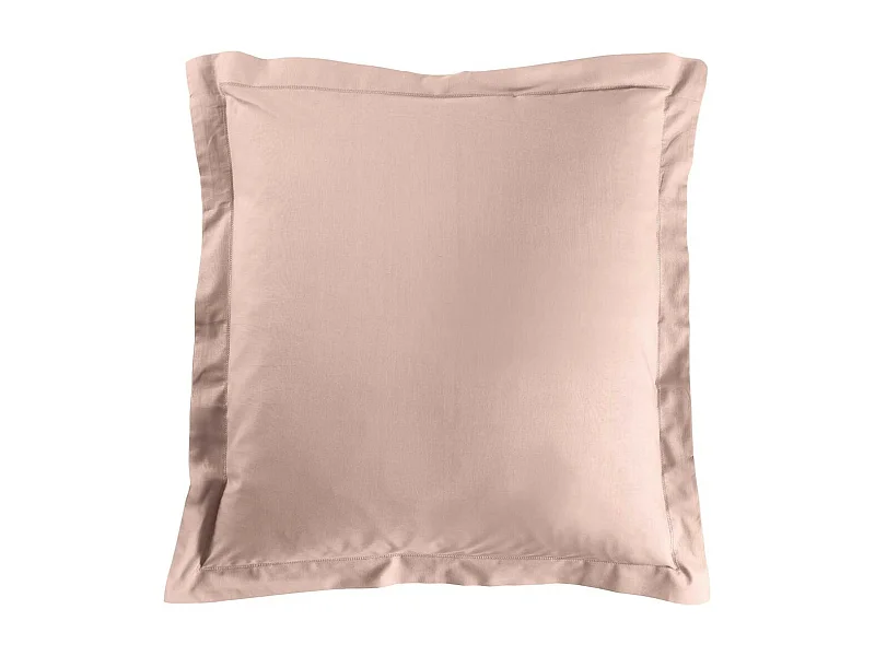 Taie d'Oreiller "Lina" 63x63cm Rose