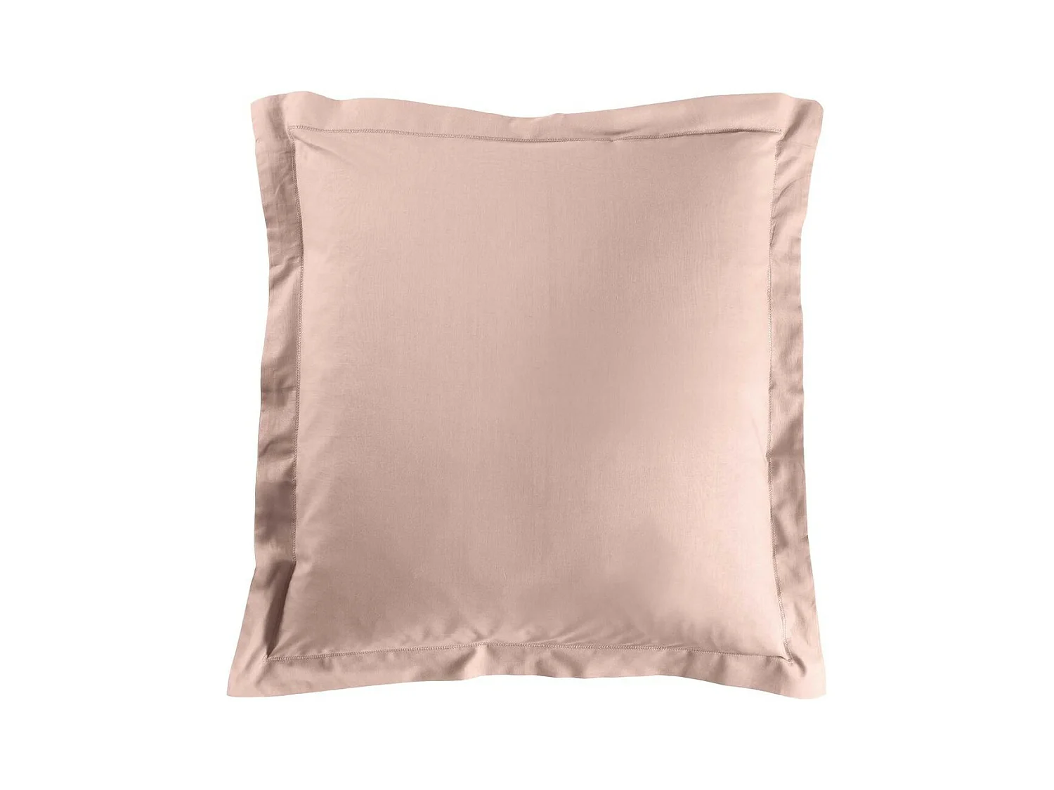 Taie d'Oreiller "Lina" 63x63cm Rose