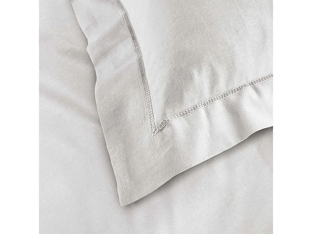 Taie d'Oreiller "Lina" 50x70cm White