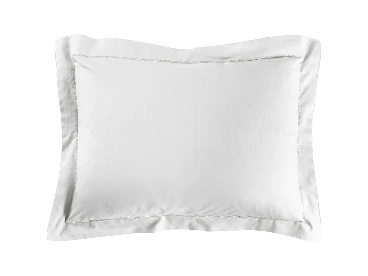 Taie d'Oreiller "Lina" 50x70cm White
