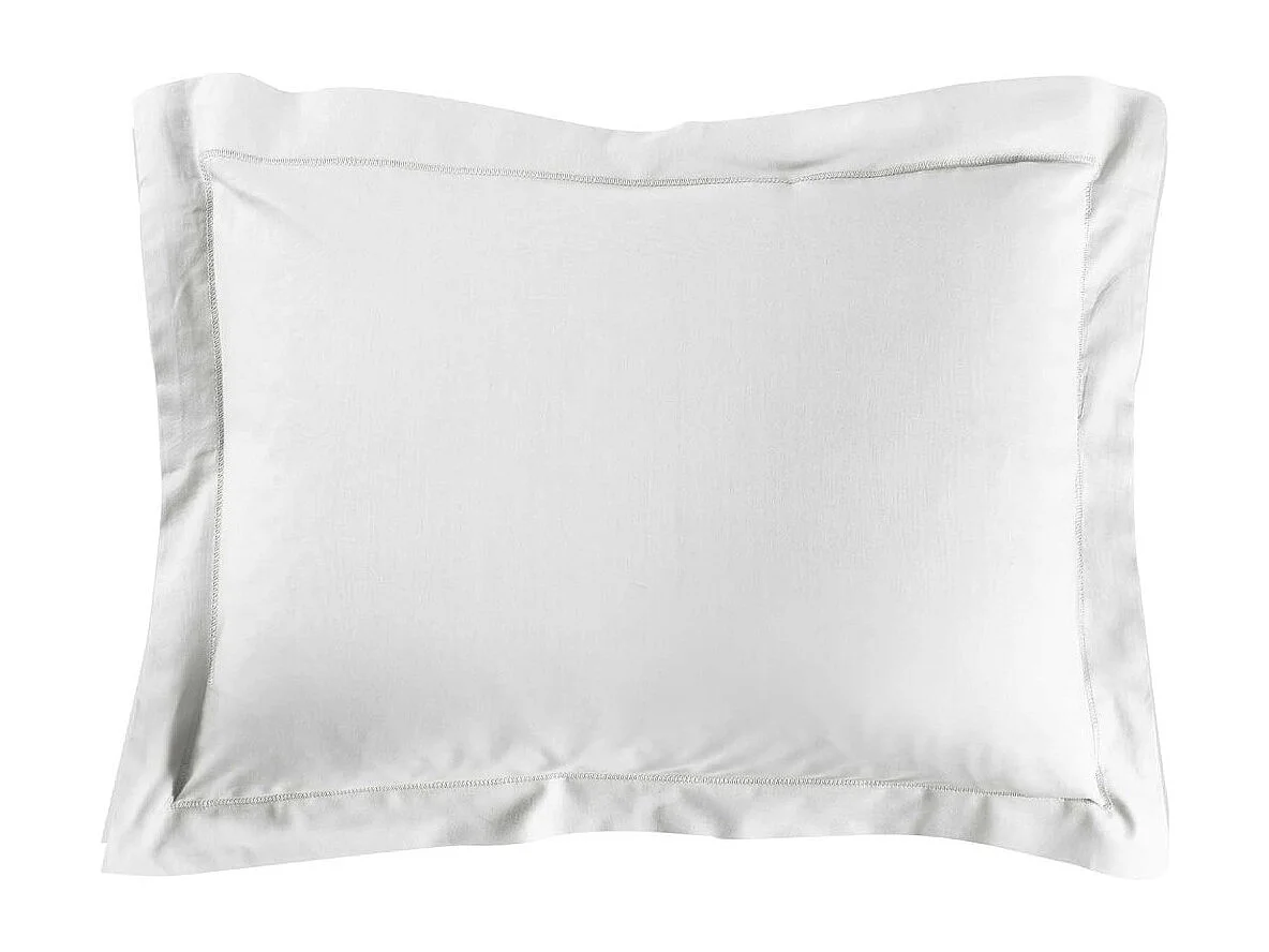 Taie d'Oreiller "Lina" 50x70cm White