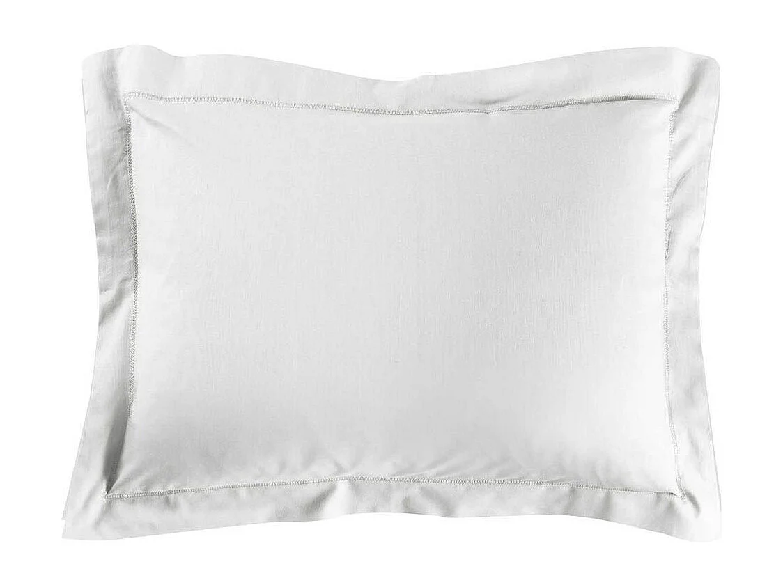 Taie d'Oreiller "Lina" 50x70cm White
