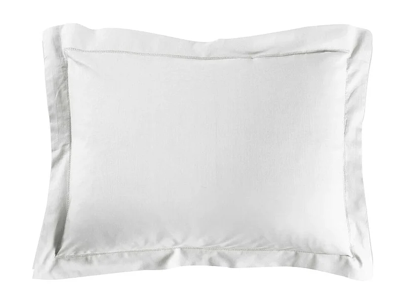 Taie d'Oreiller "Lina" 50x70cm White