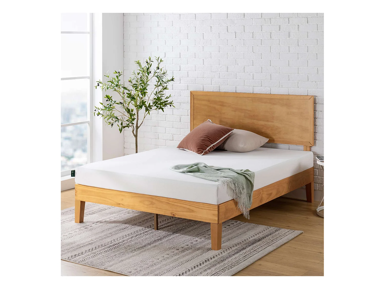 Matelas 140x190cm - matelas memoire de forme - matelas double - epaisseur du matelas 15cm