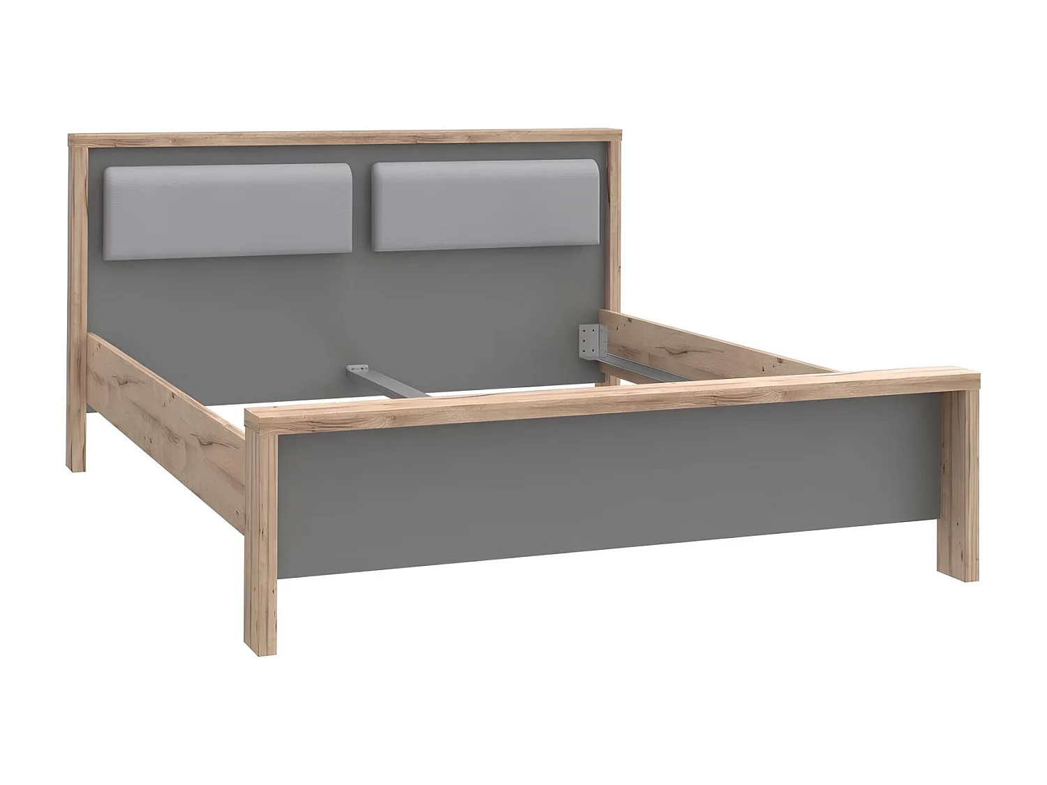 Chambre complète CLAIRE lit 160x200 cm