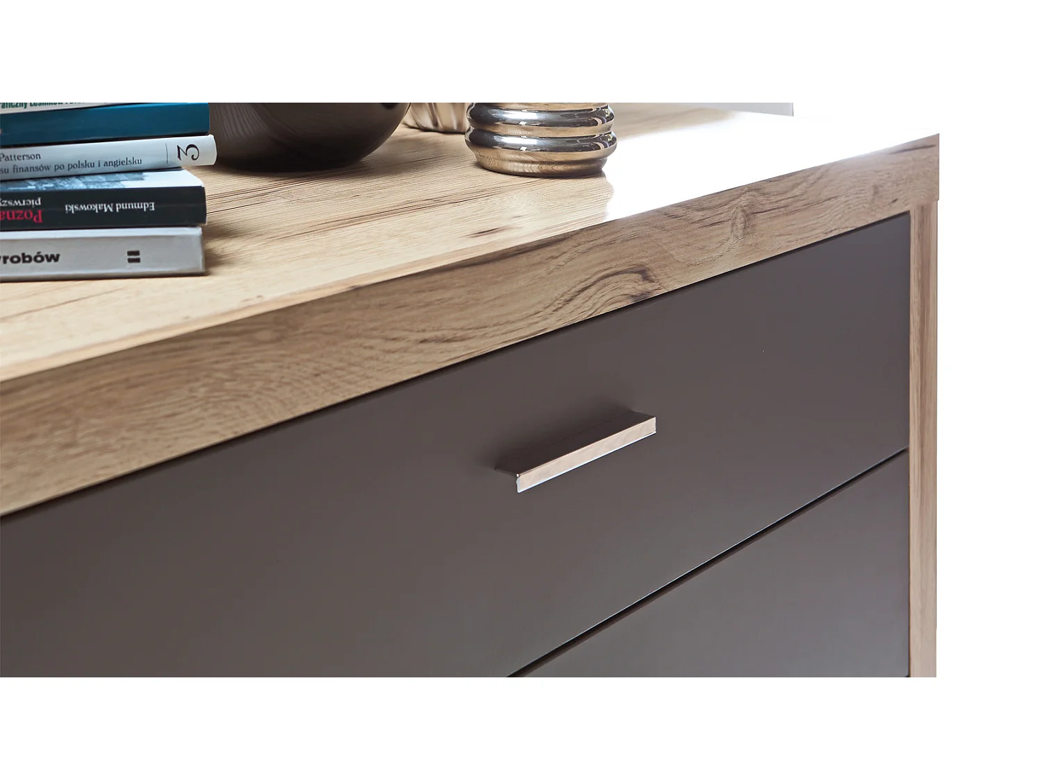 Chambre complète CLAIRE lit 160x200 cm