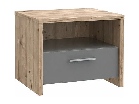 Chambre complète CLAIRE lit 160x200 cm