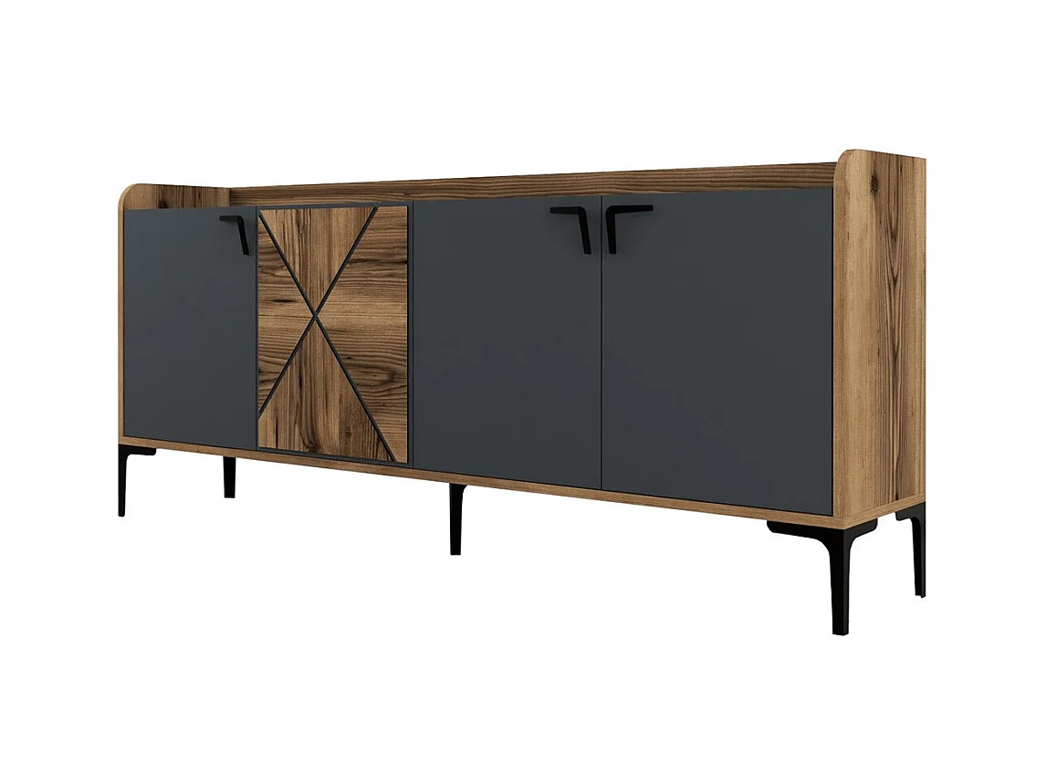 Buffet 4 portes L180 cm - Venedik