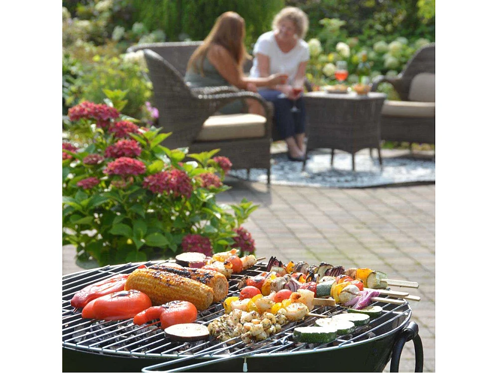 Grille pour brasero Flame Circulaire 60 cm