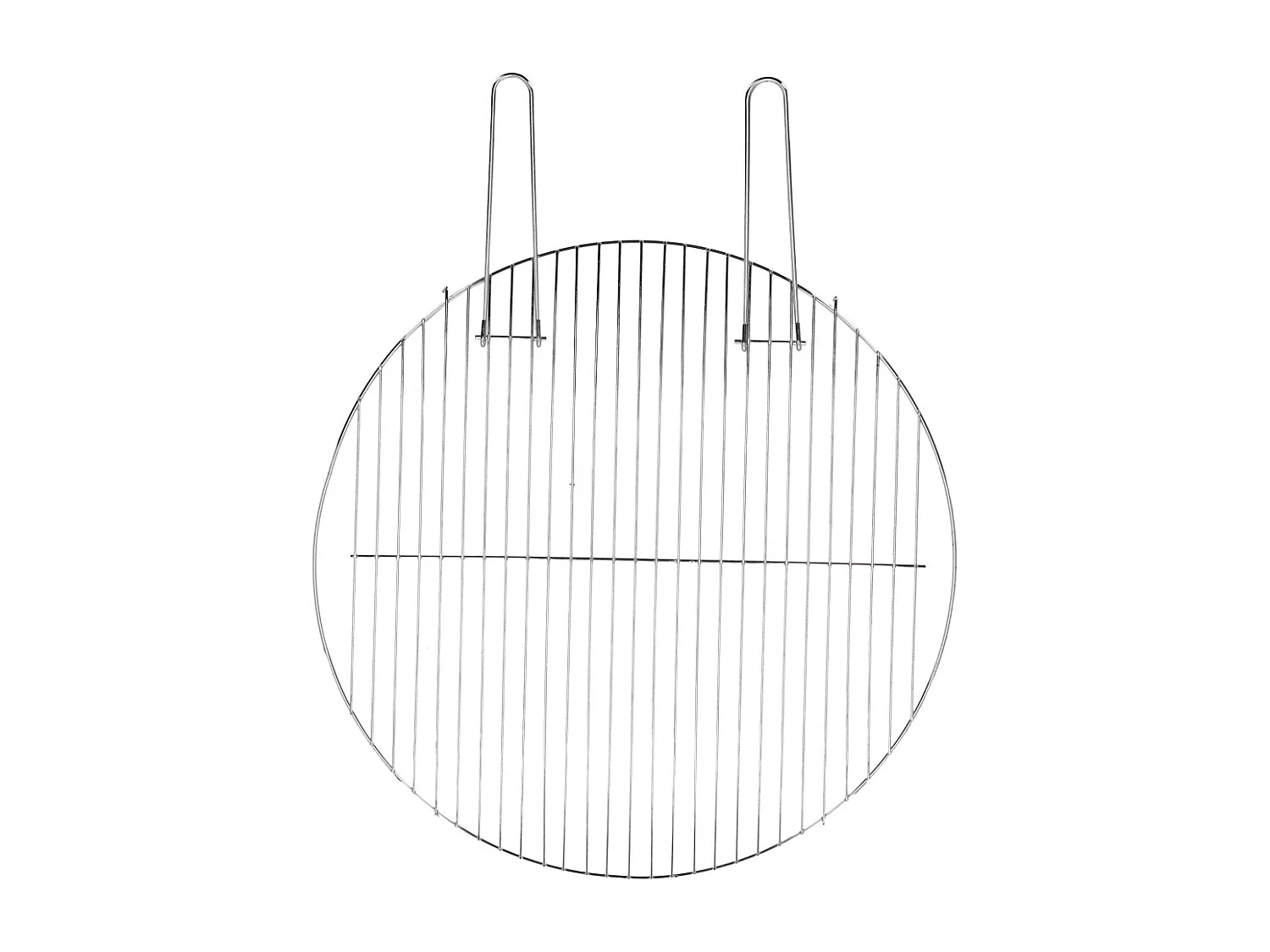 Grille pour brasero Flame Circulaire 50 cm