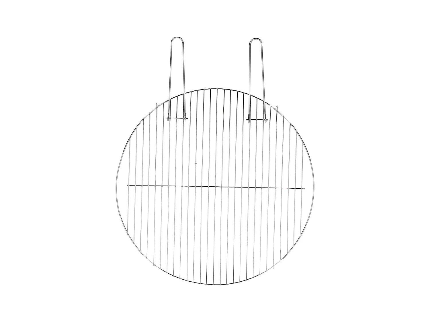 Grille pour brasero Flame Circulaire 50 cm