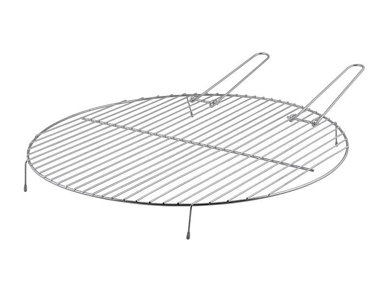 Grille pour brasero Flame Circulaire 50 cm