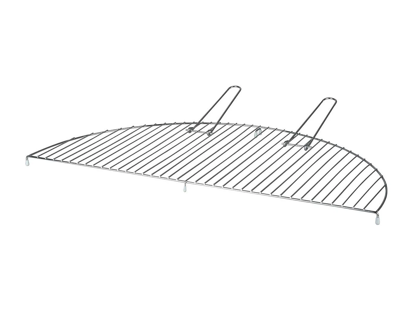Grille pour brasero Flame Semi-circulaire 70 cm